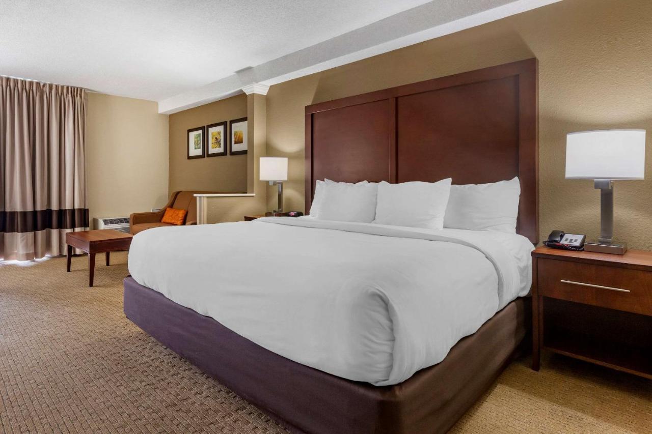 Comfort Inn & Suites Near Danville Mall Экстерьер фото